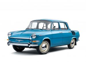 Skoda 1000 MB '1966